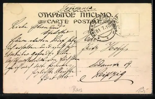 AK Nijni-Novgorod, Panorama