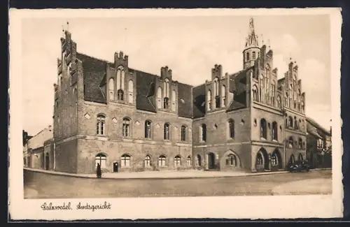 AK Salzwedel, Amtsgericht