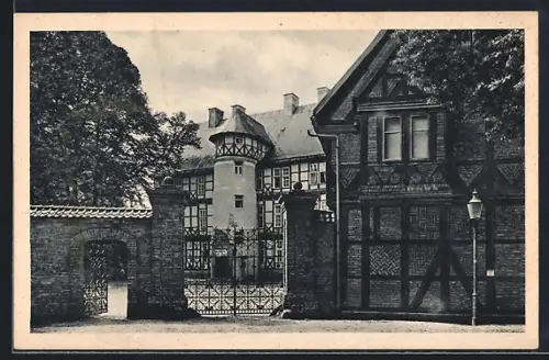 AK Salzwedel, Probstei