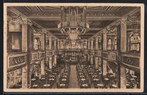 AK Berlin-Tiergarten, Piccadilly am Potsdamer Platz