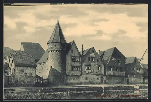 AK Pforzheim, Schelmenturm