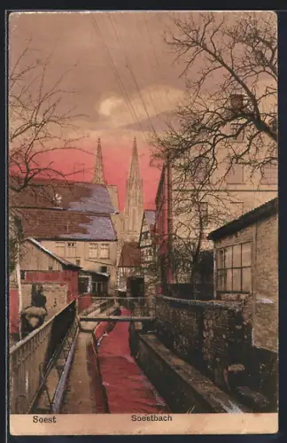 AK Soest, Soestbach