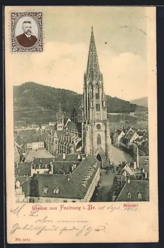 AK Freiburg i. Br., Münster