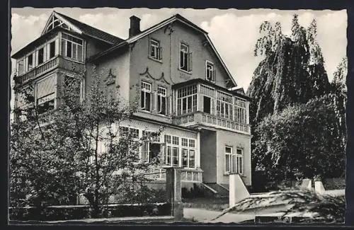 AK Bad Rothenfelde, Haus Jungborn