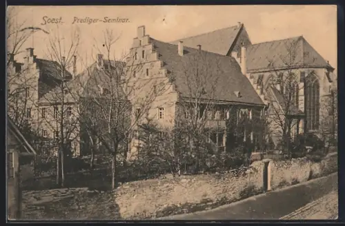 AK Soest, Evangelisches Prediger-Seminar