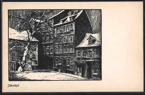 AK Berlin, Jüdenhof