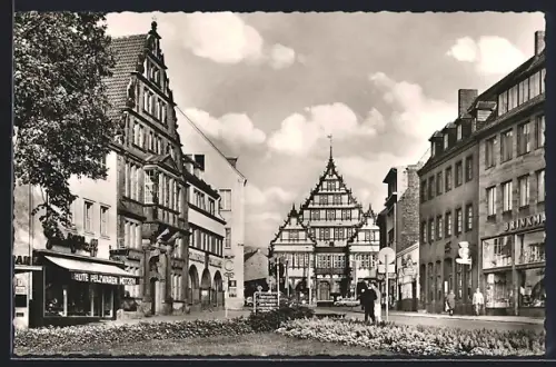 AK Paderborn, Marienplatz