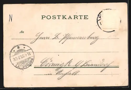 AK Reichenbach i. Vogtl., Goltzthalbrücke