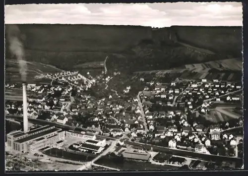 AK Altbach a. Neckar, Gesamtansicht