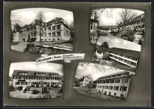 AK Plochingen a. Neckar, Johanniter-Kreiskrankenhaus