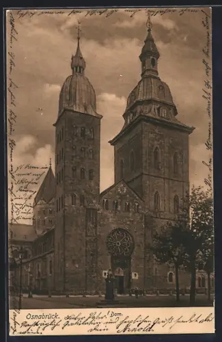 AK Osnabrück, Dom