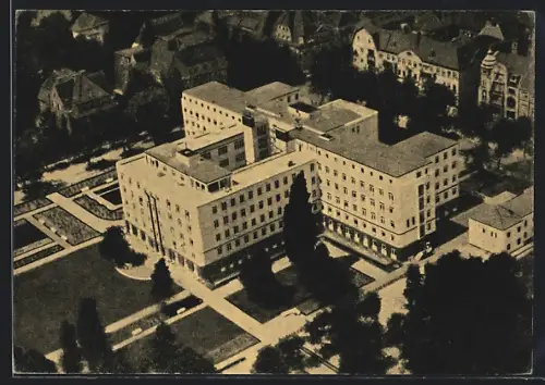 AK Berlin-Grunewald, Martin-Luther-Krankenhaus