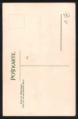 AK Berlin-Tiergarten, Richard Wagner-Denkmal