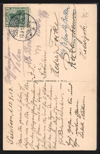 AK Paderborn, Rathaus