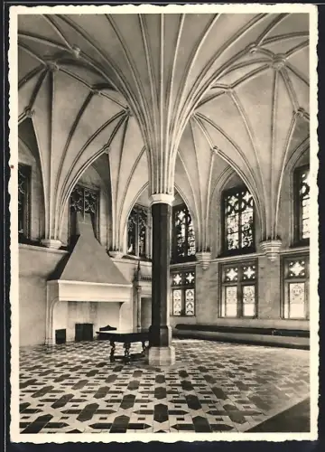 AK Marienburg, Sommer-Remter