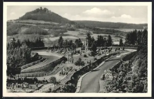 AK Nürburgring, Karussell