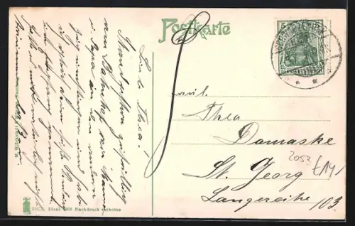 AK Schwarzenbek, Kirche