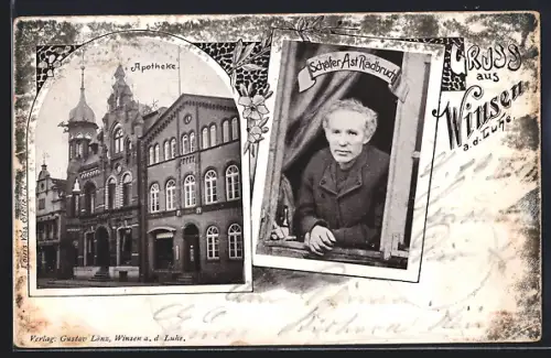 AK Winsen a. d. Luhe, Apotheke, Schäfer Ast Radbruch