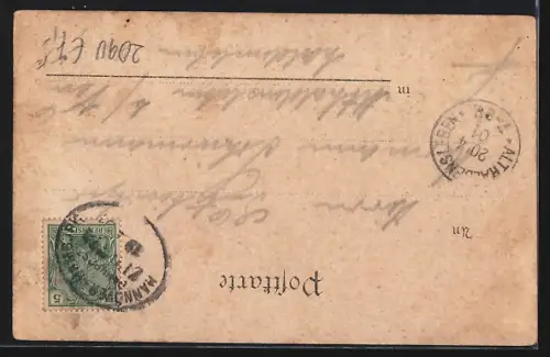 AK Winsen a. d. Luhe, Apotheke, Schäfer Ast Radbruch