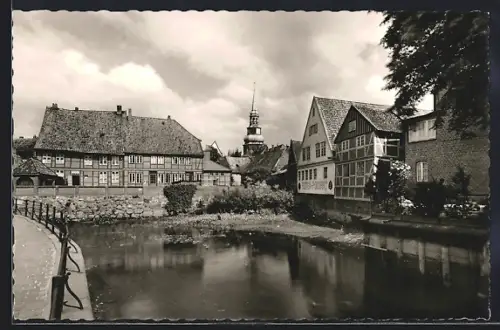 AK Stade /Elbe, An der Börne