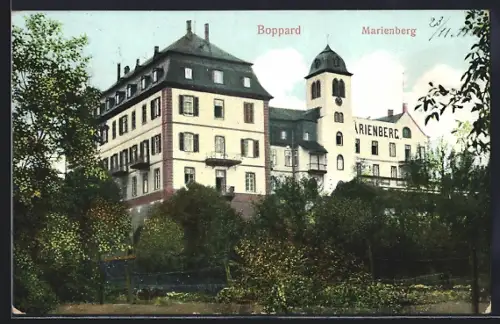AK Boppard, Marienberg