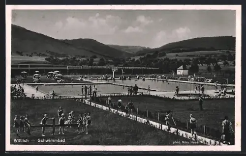 AK Wittlich, Schwimmbad