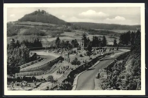 AK Nürburgring, Karussell