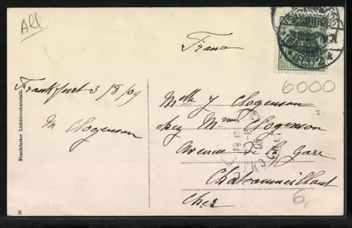 AK Alt-Frankfurt, Römer