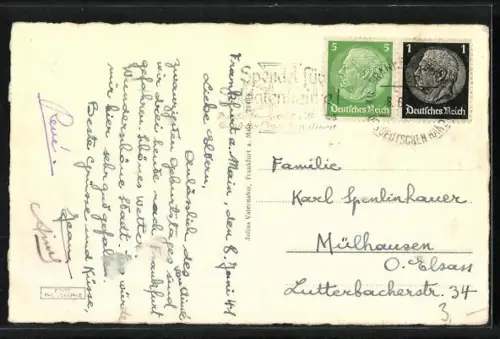 AK Alt-Frankfurt, Römer