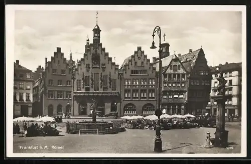 AK Alt-Frankfurt, Römer