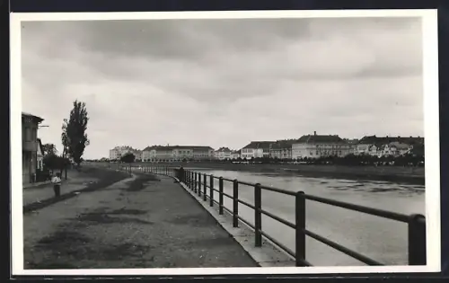 AK Ungvar, Galagoi reszlet az Ung-folyoval