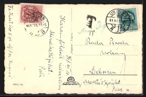 AK Ungvar, Galagoi reszlet ungparti setannyal