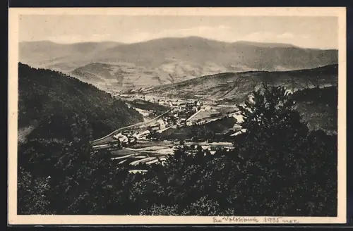 AK Volosanka, Totalansicht