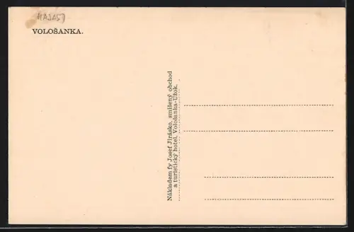 AK Volosanka, Totalansicht
