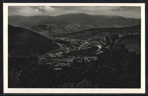 AK Obec Volosanka, Totalansicht