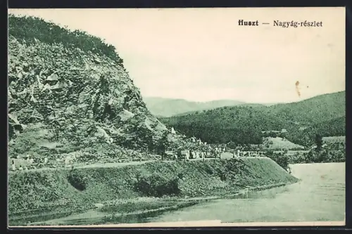 AK Huszt, Nagyag reszlet