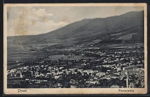AK Chust, Panorama