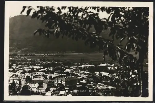 AK Chust, Totalansicht