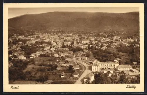 AK Huszt, Latkep