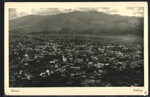 AK Huszt, Latkep