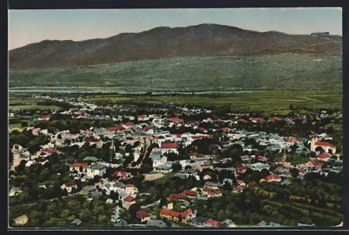 AK Hust, Celkovy pohled