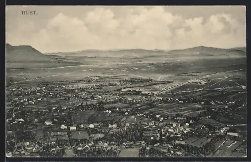 AK Hust, Gesamtansicht