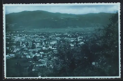 AK Chust, Totalansicht