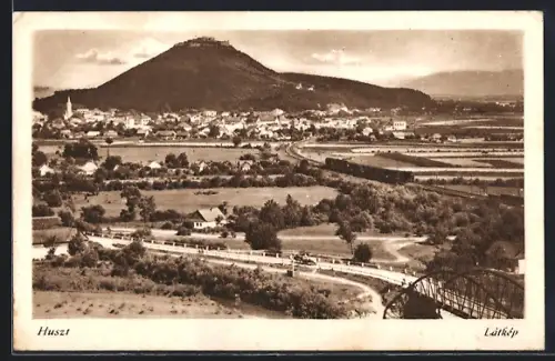 AK Huszt, Latkep