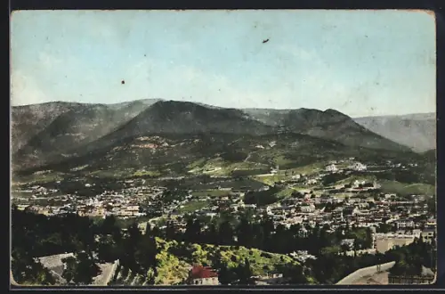 AK Jalta, Vue générale d`Autki