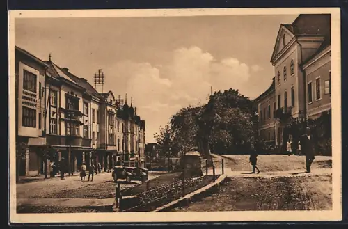 AK Uzhorod, Panorama