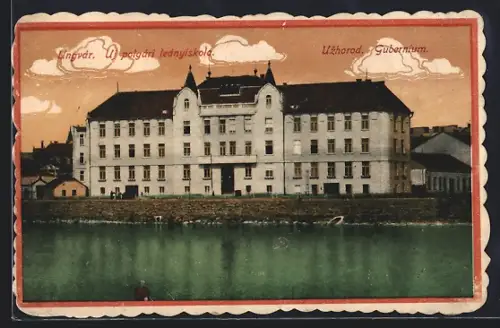 AK Uzhorod, Gubernium