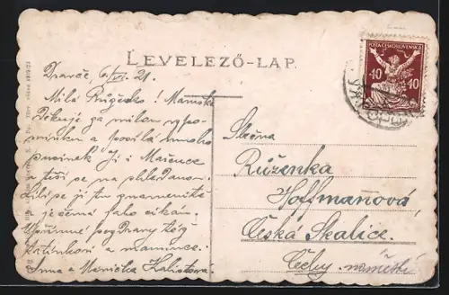 AK Uzhorod, Gubernium