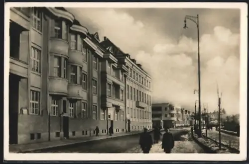 AK Uzhorod, Masarykovo nabrezi