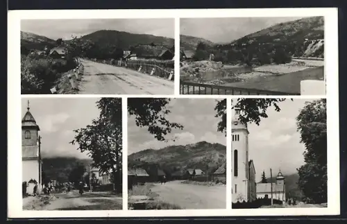 AK Dombó, Panorama
